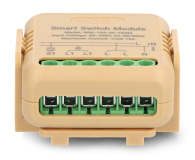MOES Przekaźnik dopuszkowy z miernikiem energii  Mini Wi-Fi TUYA - 1323826 - zdjęcie 2